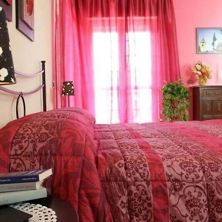 Vesuvio Bed & Breakfast Scafati Dış mekan fotoğraf