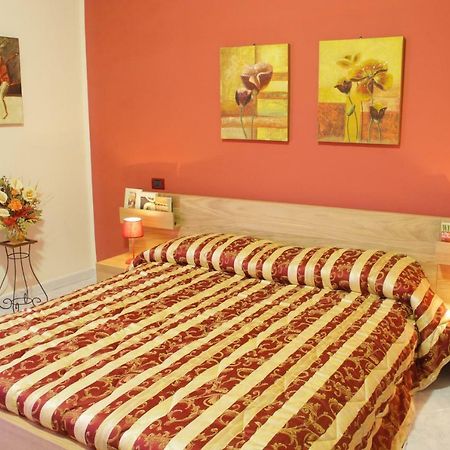 Vesuvio Bed & Breakfast Scafati Dış mekan fotoğraf