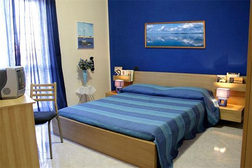 Vesuvio Bed & Breakfast Scafati Dış mekan fotoğraf