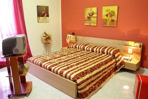 Vesuvio Bed & Breakfast Scafati Dış mekan fotoğraf