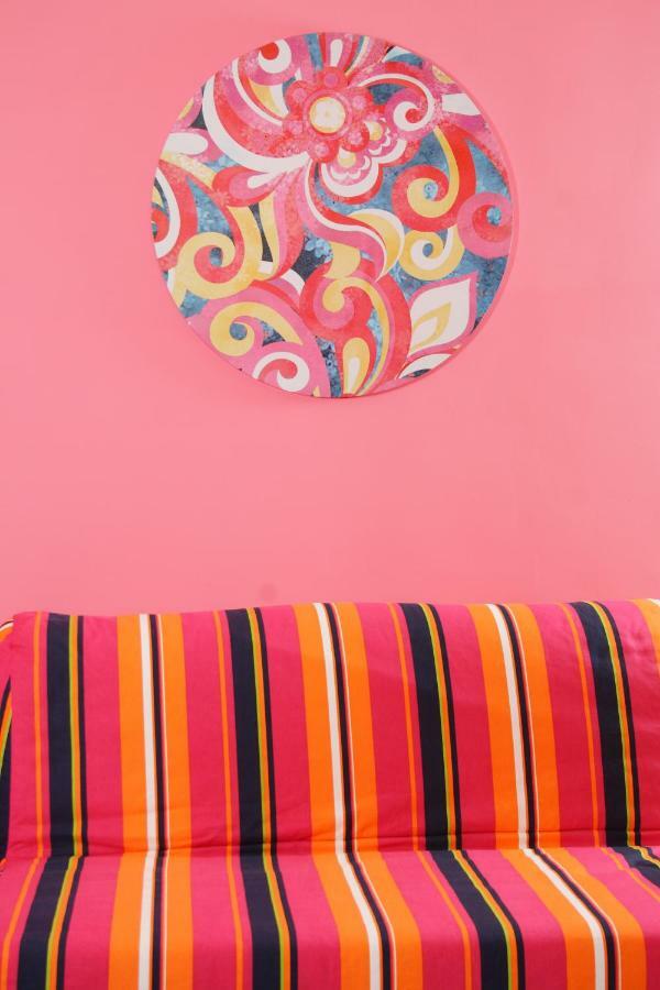 Vesuvio Bed & Breakfast Scafati Dış mekan fotoğraf