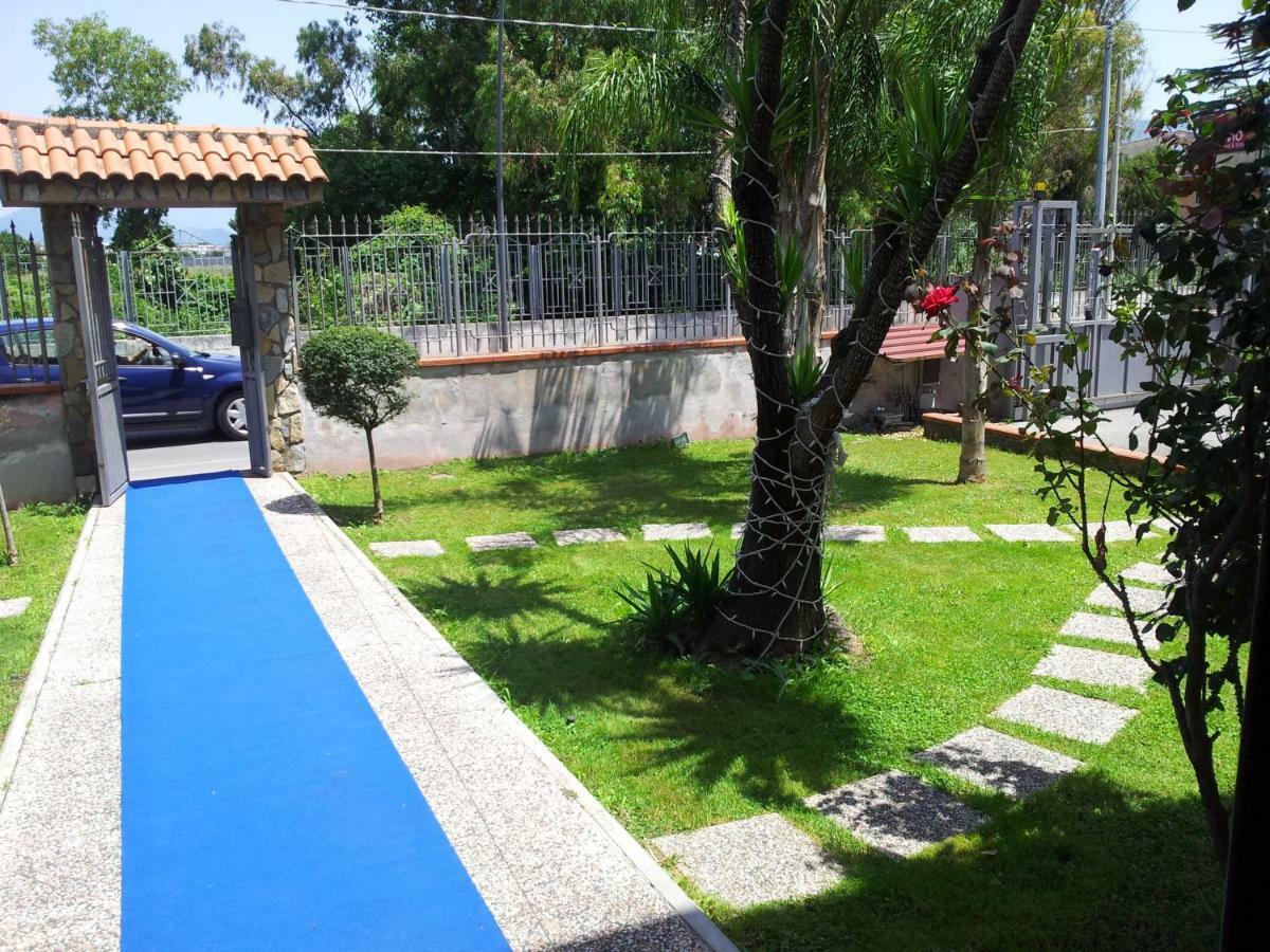 Vesuvio Bed & Breakfast Scafati Dış mekan fotoğraf
