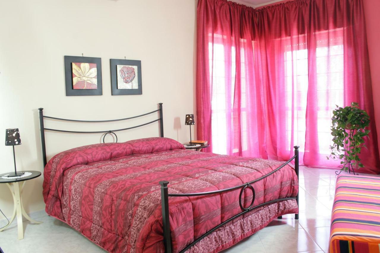 Vesuvio Bed & Breakfast Scafati Dış mekan fotoğraf