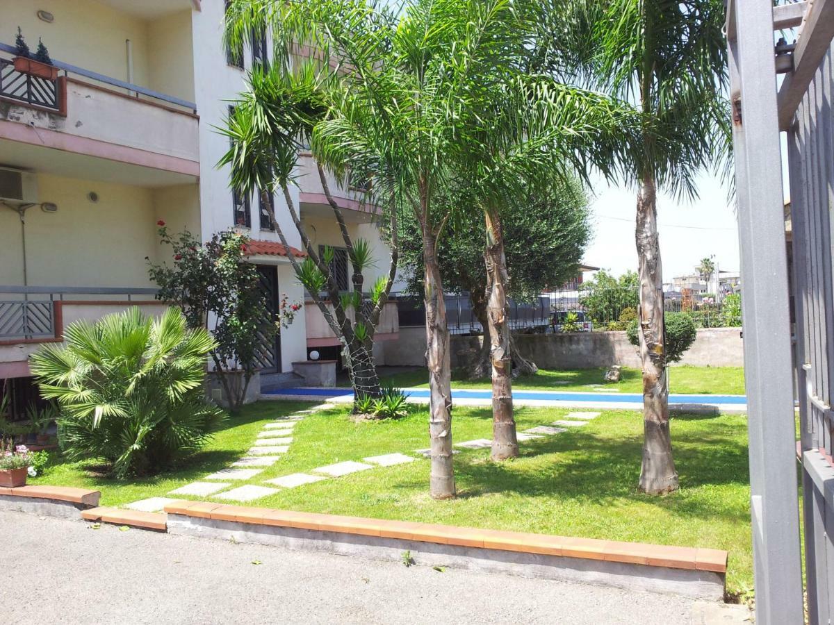Vesuvio Bed & Breakfast Scafati Dış mekan fotoğraf