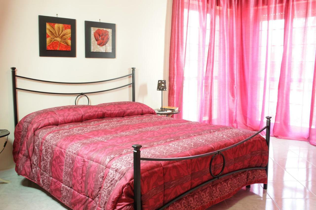 Vesuvio Bed & Breakfast Scafati Dış mekan fotoğraf