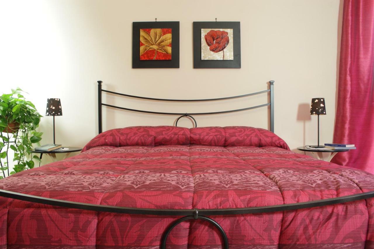 Vesuvio Bed & Breakfast Scafati Dış mekan fotoğraf