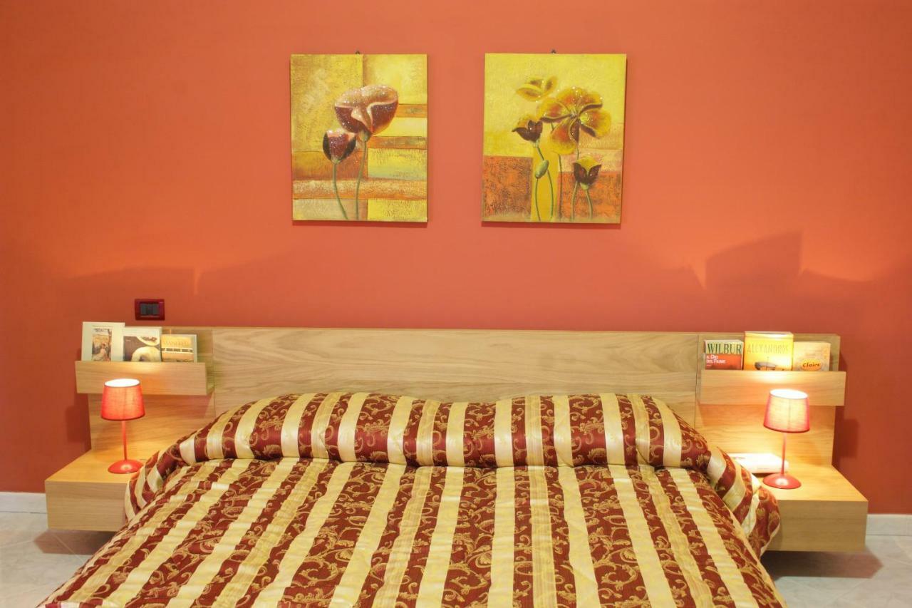 Vesuvio Bed & Breakfast Scafati Dış mekan fotoğraf
