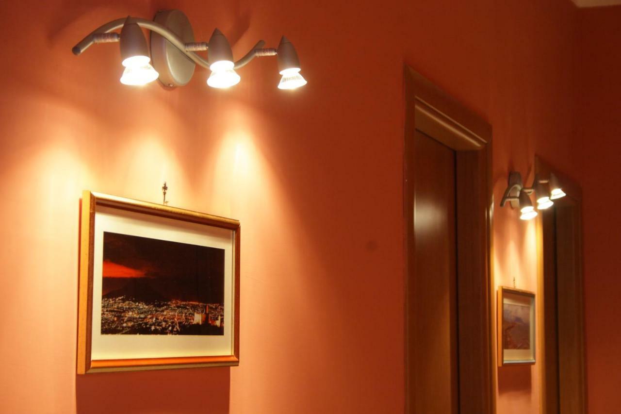 Vesuvio Bed & Breakfast Scafati Dış mekan fotoğraf