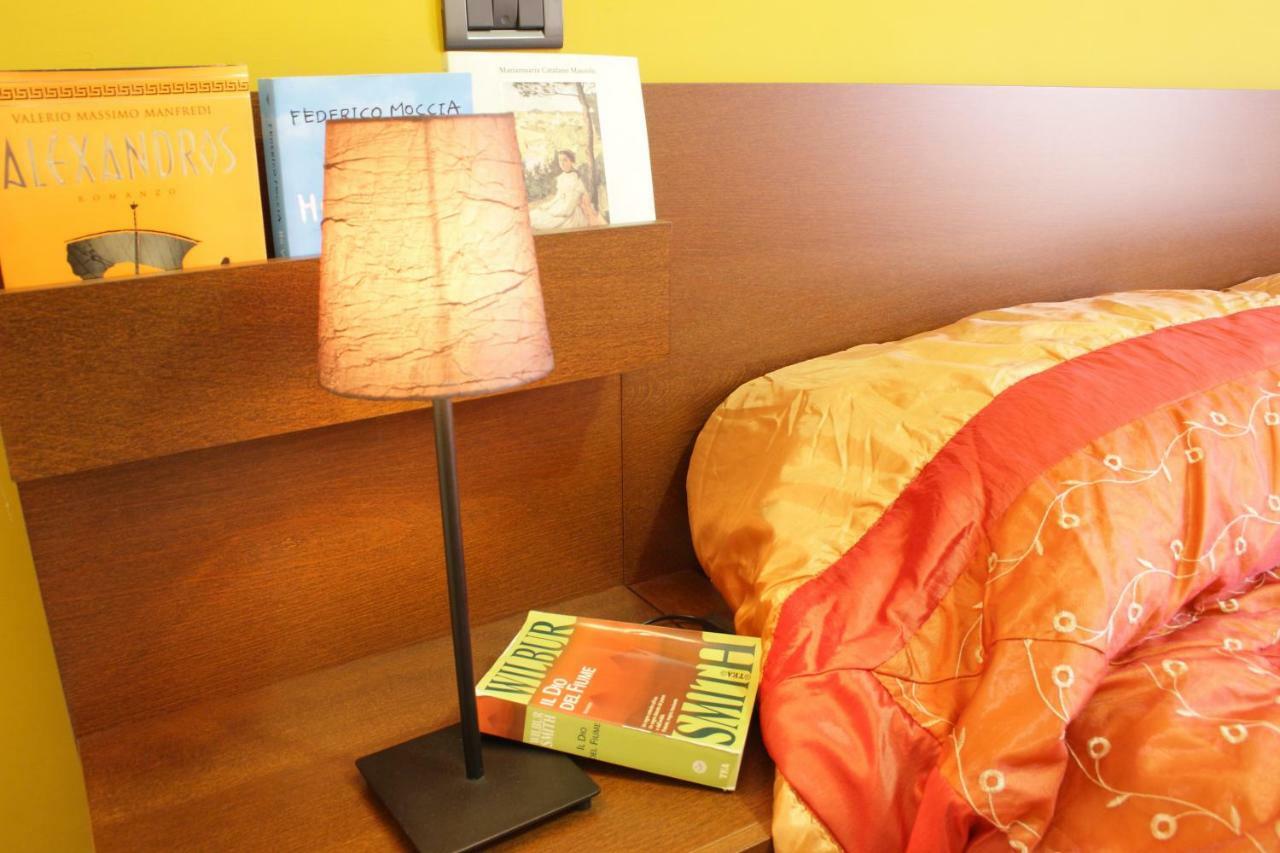 Vesuvio Bed & Breakfast Scafati Dış mekan fotoğraf