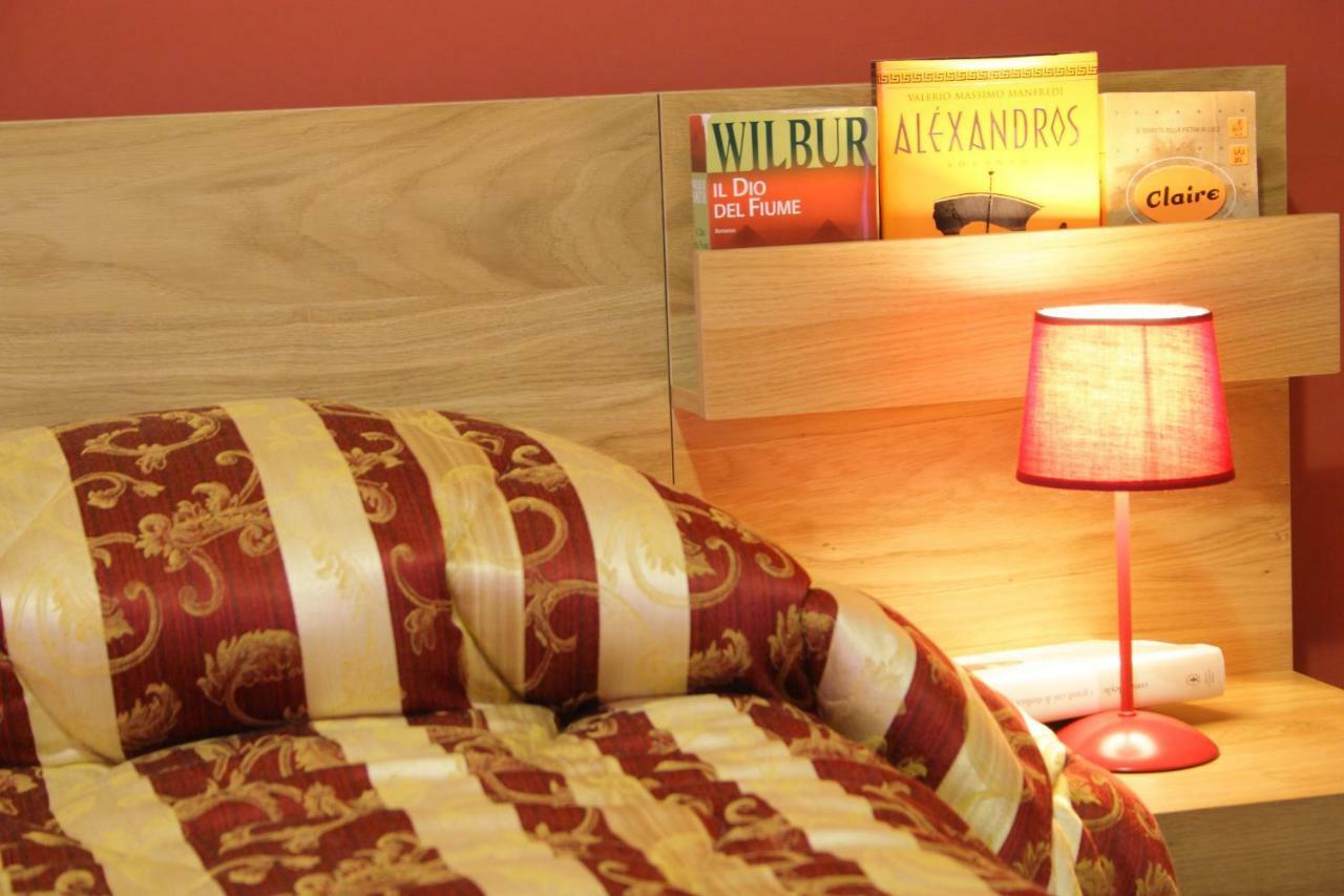 Vesuvio Bed & Breakfast Scafati Dış mekan fotoğraf