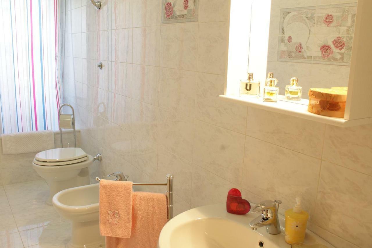 Vesuvio Bed & Breakfast Scafati Dış mekan fotoğraf