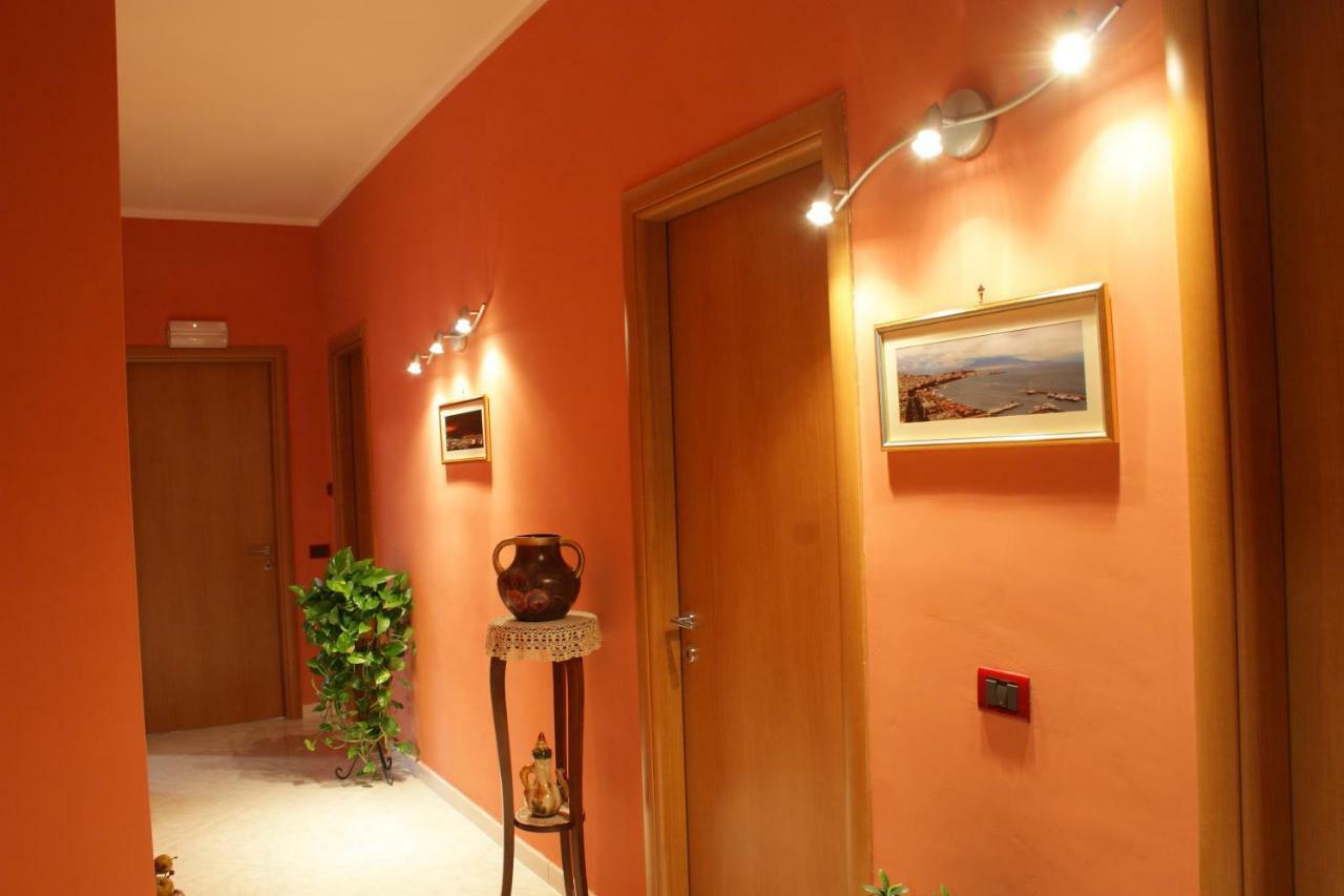 Vesuvio Bed & Breakfast Scafati Dış mekan fotoğraf