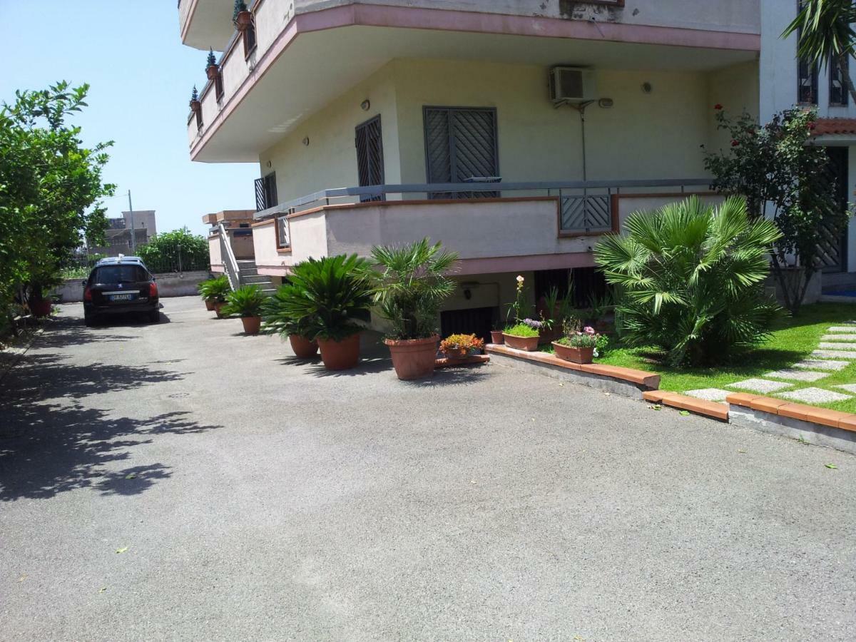 Vesuvio Bed & Breakfast Scafati Dış mekan fotoğraf