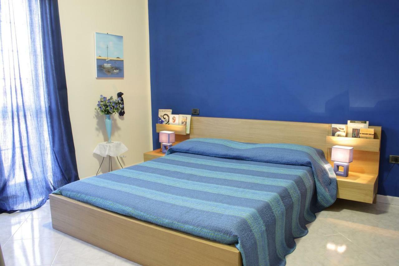 Vesuvio Bed & Breakfast Scafati Dış mekan fotoğraf