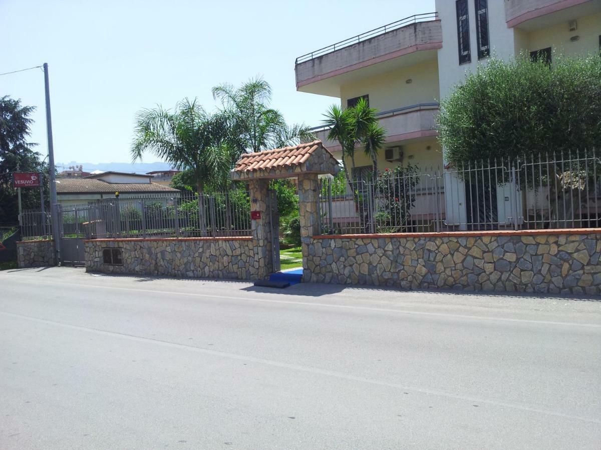 Vesuvio Bed & Breakfast Scafati Dış mekan fotoğraf