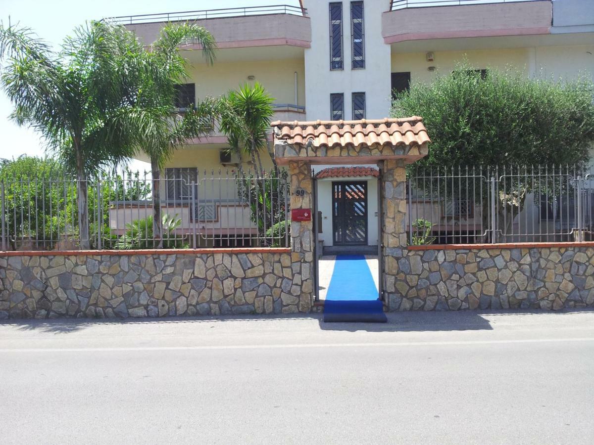 Vesuvio Bed & Breakfast Scafati Dış mekan fotoğraf